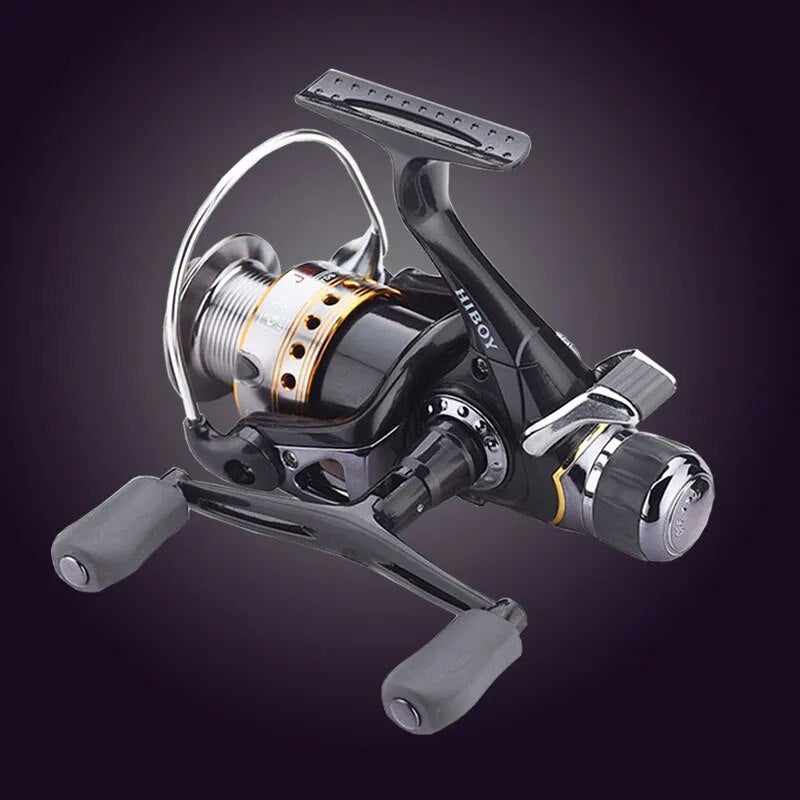 Free Spare Spool Metal  Spinning Reel Saltwater   9+1BB Coil Carp Fishing Carretilha Reel Fishing Jigging Reel