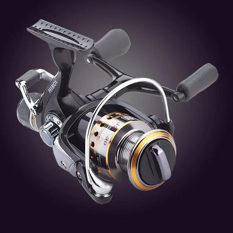 Free Spare Spool Metal  Spinning Reel Saltwater   9+1BB Coil Carp Fishing Carretilha Reel Fishing Jigging Reel