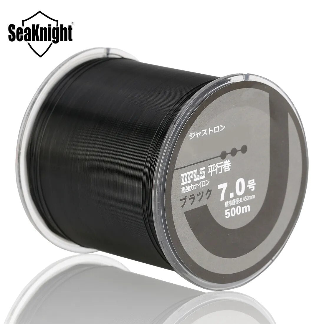 SeaKnight Brand Cheap 500M Nylon Series Fishing Line Super Strong Monofilament 2-35LB Japanese Material Saltwater Carp Fishing