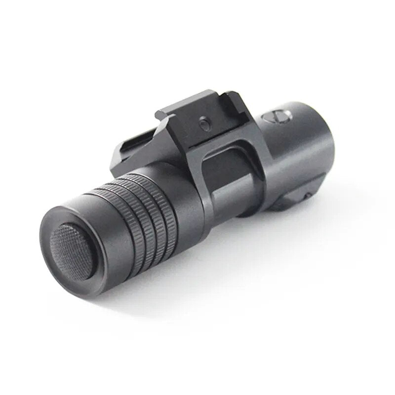 L7-IR Infrared IR IPX8 Waterproof Laser Sight for Underwater Hunting Rifle Scope Sight with Picatinny Rail Pressure Switch