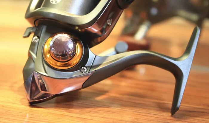 Free Shipping 11BB 2000-6000 Series Spinning Reel Fishing Reel Pesca Ratio 5.2:1 Fishing Spinning Reel