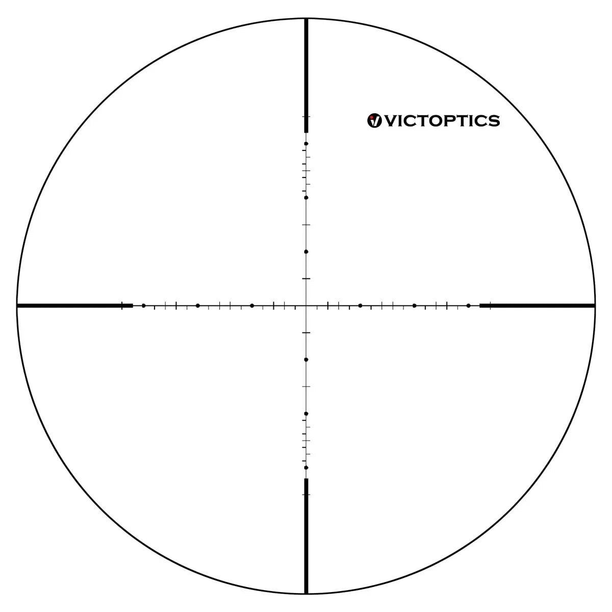 VictOptics S4 6-24X50 MDL Hunting Optical Scope 30mm Tube 1/10 MIL For Sniper Airsoft Guns Fire Arms Riflescope .223 5.56 AR15