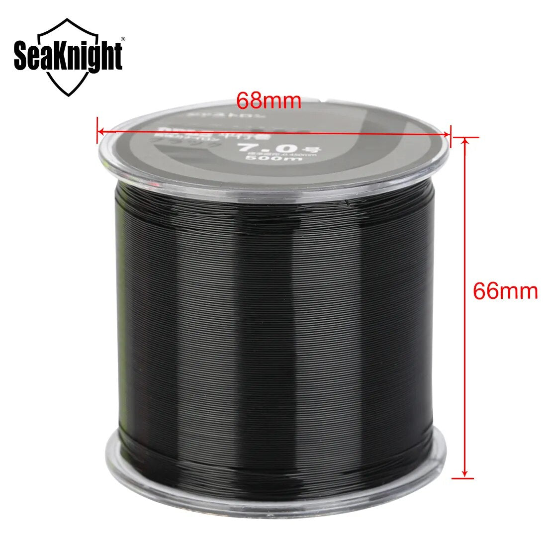 SeaKnight Brand Cheap 500M Nylon Series Fishing Line Super Strong Monofilament 2-35LB Japanese Material Saltwater Carp Fishing