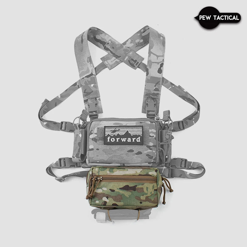 Pew Tactical SS STYLE  SACK Pouch Airsoft UA21