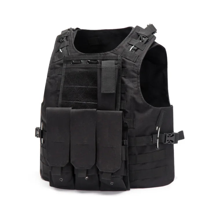 Molle Airsoft Vest Tactical Vest Plate Carrier Swat Fishing Hunting Paintball Vest Military Army Armor Police Vest