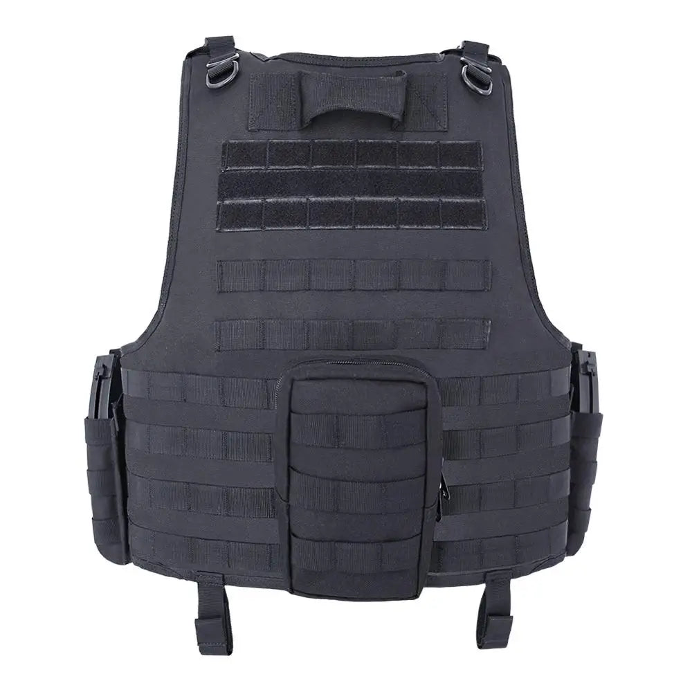 Molle Airsoft Vest Tactical Vest Plate Carrier Swat Fishing Hunting Paintball Vest Military Army Armor Police Vest