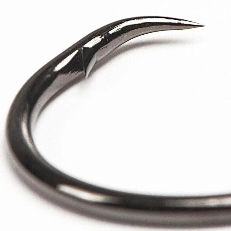 Original MUSTAD 39951 Fishing Hooks Carbon Steel Anzol Fishing Hooks Sharp Strong Rust Proof Sea Carp Anzuelos Fishhook Pesca