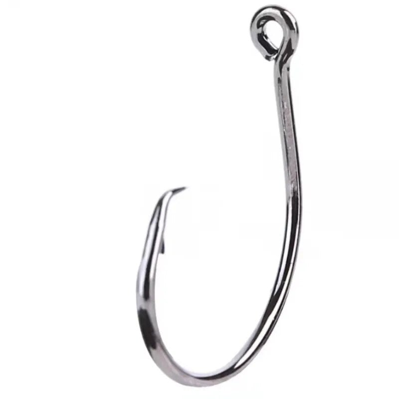 Original MUSTAD 39951 Fishing Hooks Carbon Steel Anzol Fishing Hooks Sharp Strong Rust Proof Sea Carp Anzuelos Fishhook Pesca