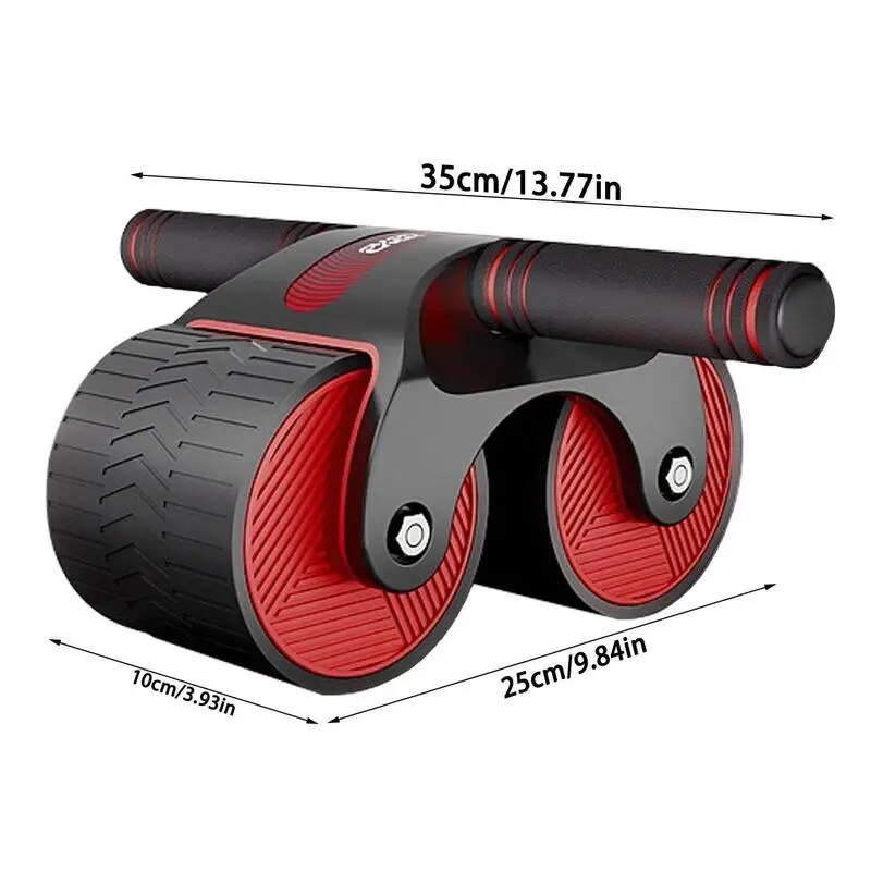 Abdominal Muscles Fitness Wheel Training Slimming Fitness Abs Roller Bodybuilding Abdominal Roller Wheel Belly Workout Equipment