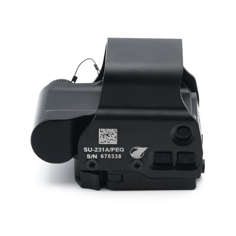 New 2023 Holy Warrior S1 EXPS-3-0 NV Function 558 Red Dot Sight Hunting Holographic Airsoft Sight with Full Original Markings